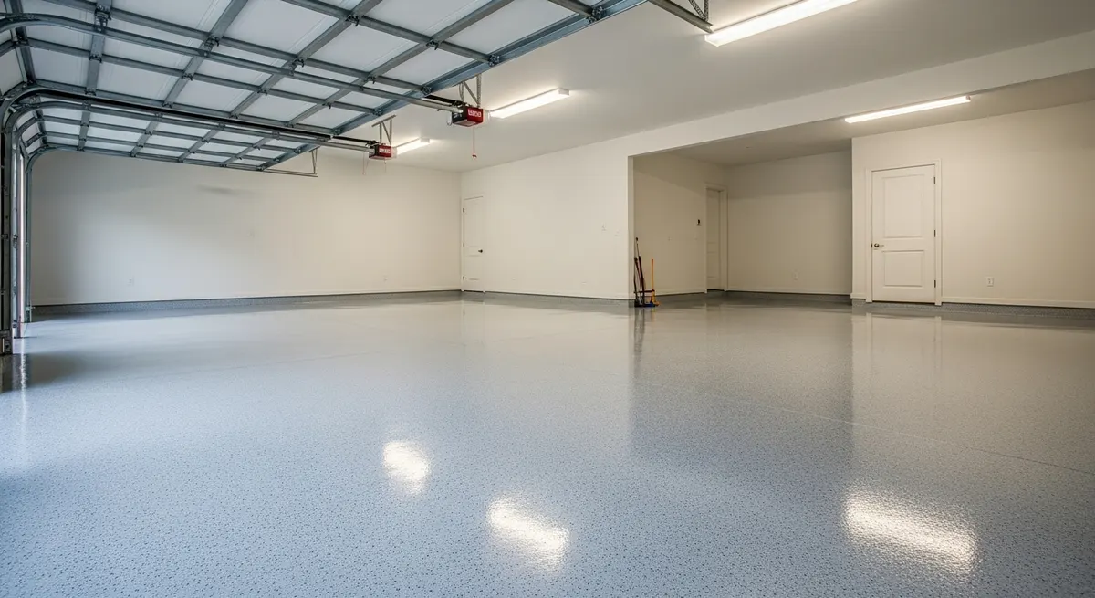 Epoxy Flooring illustration